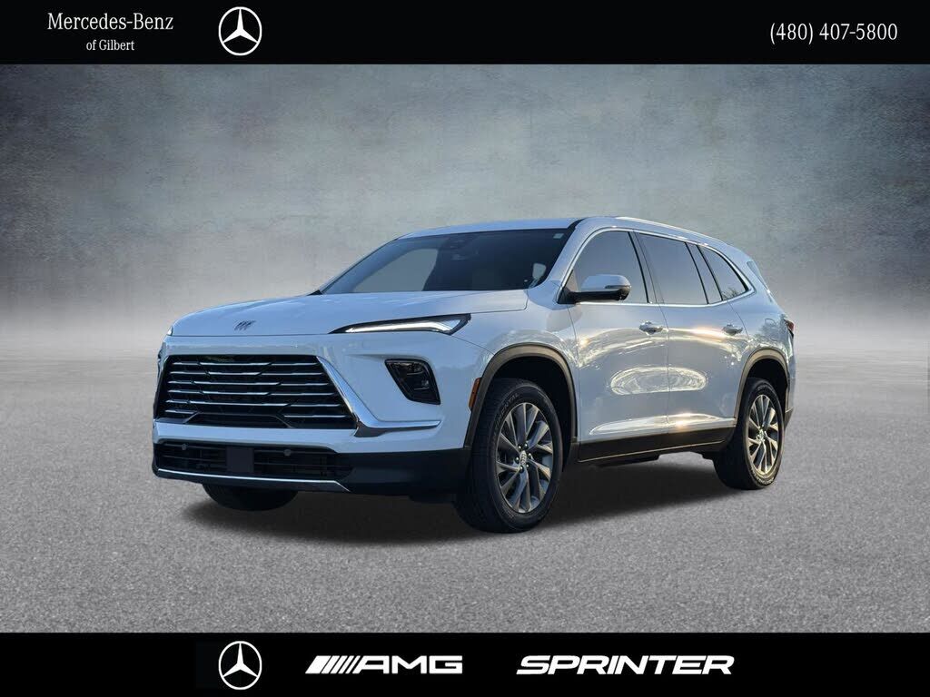 2026 BUICK Enclave