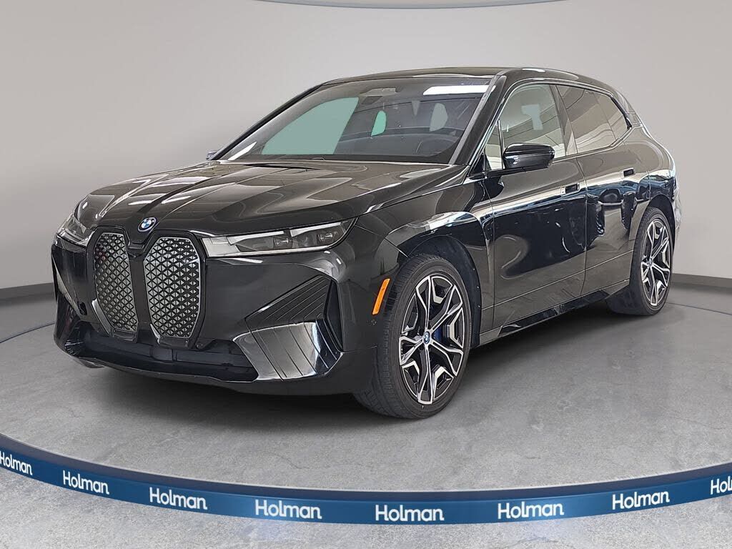 2024 BMW ix