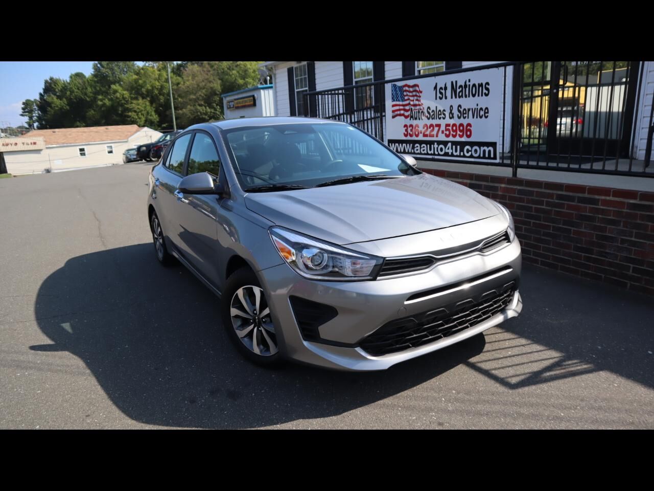 2023 KIA Rio