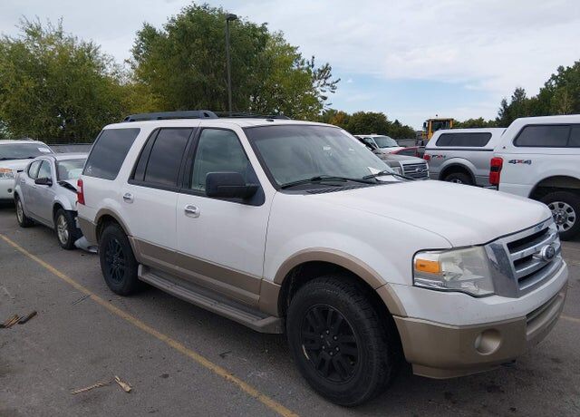 2014 FORD Expedition