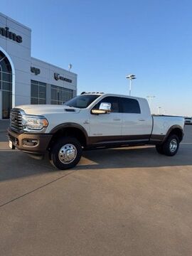 2024 RAM 3500