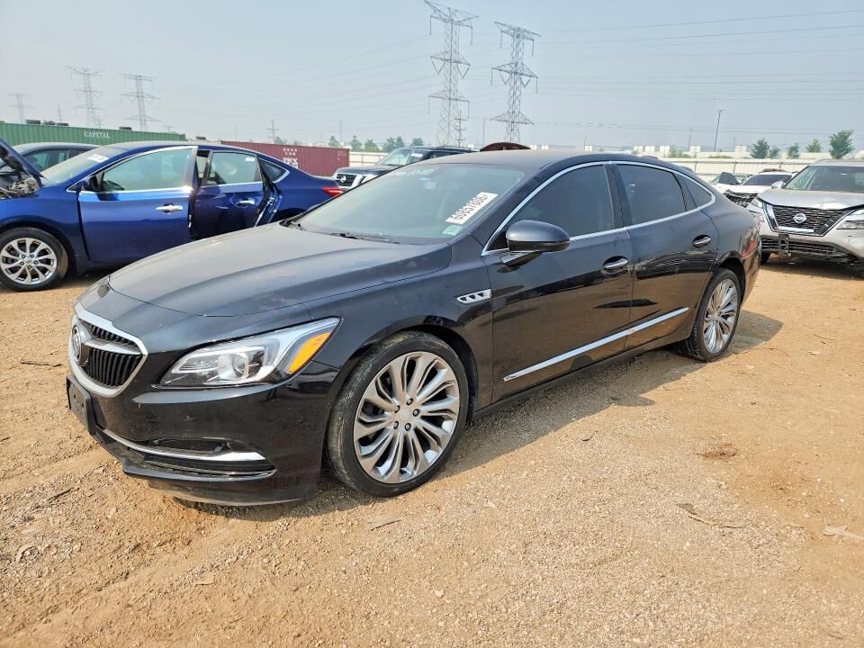 2019 BUICK LaCrosse