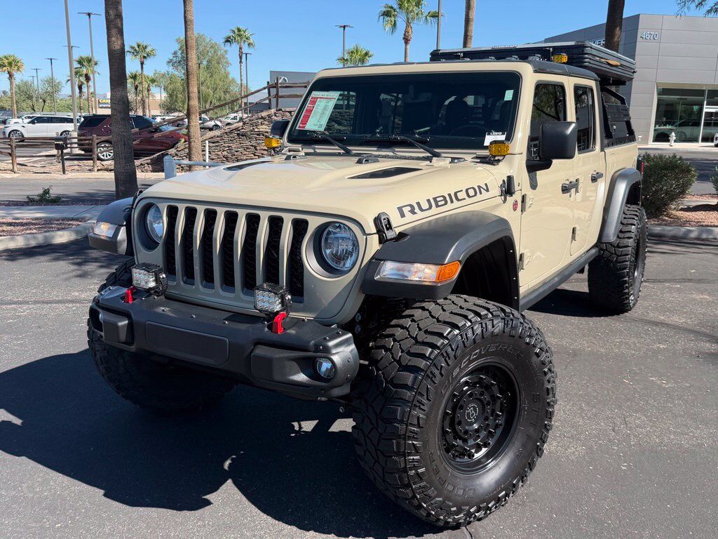 2022 JEEP Gladiator