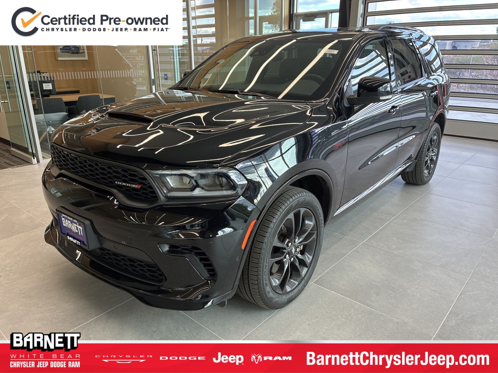 2025 DODGE Durango