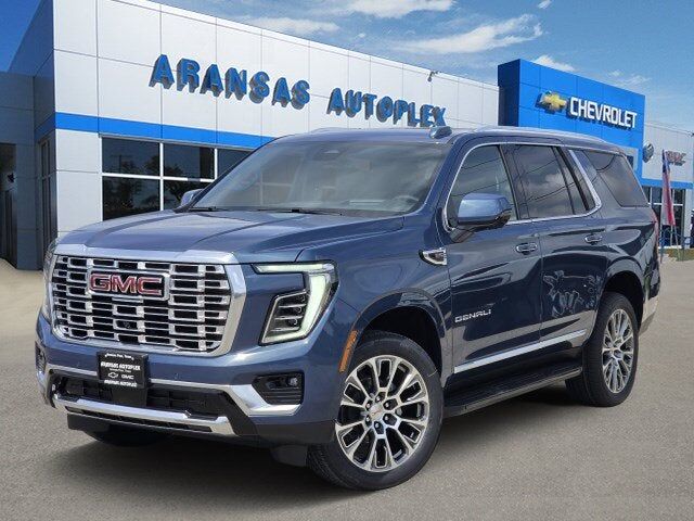 2026 GMC Yukon