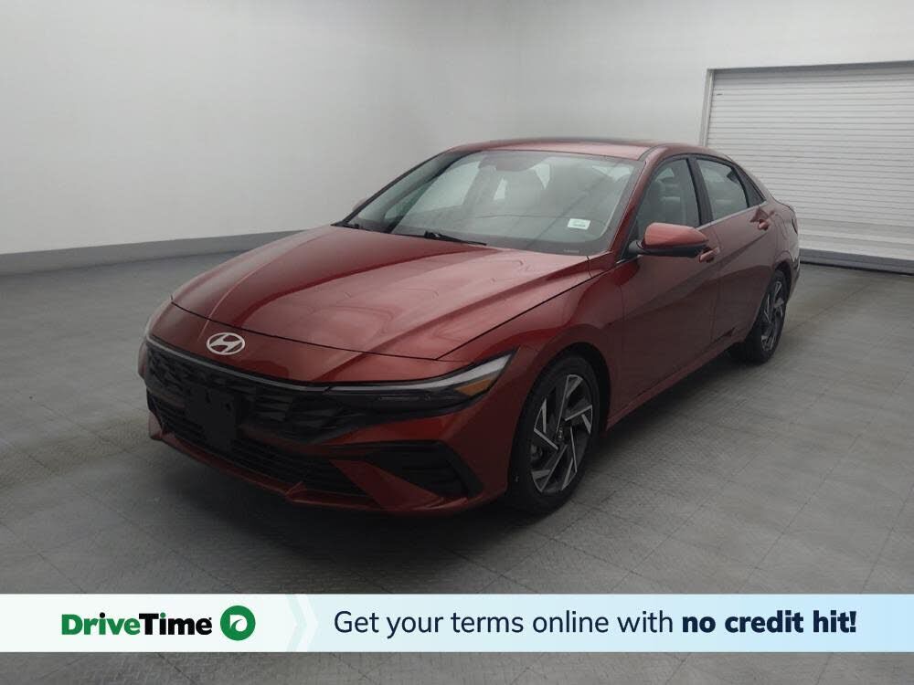 2024 HYUNDAI Elantra