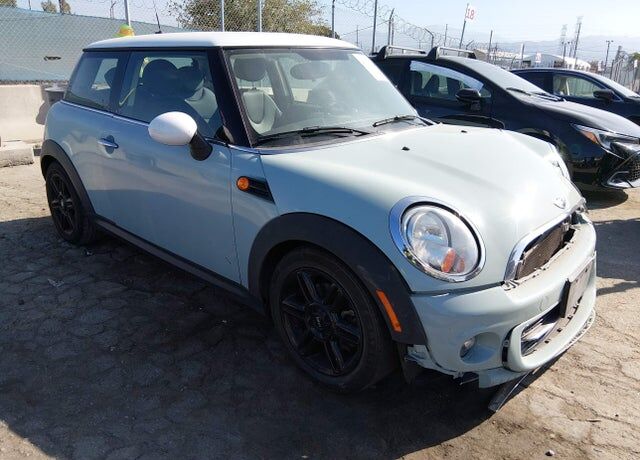2013 MINI Hardtop
