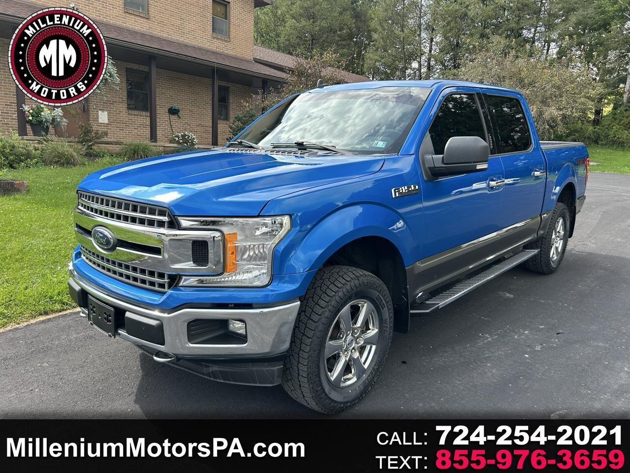 2019 FORD F-150