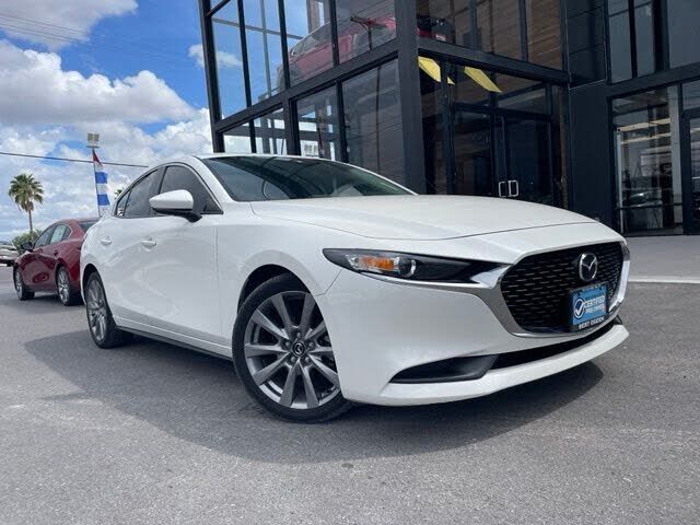 2023 MAZDA Mazda3