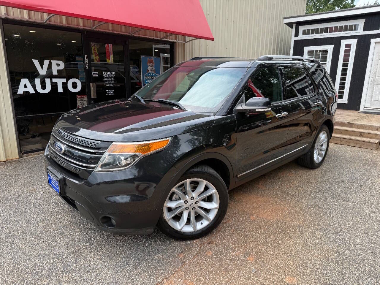 2013 FORD Explorer