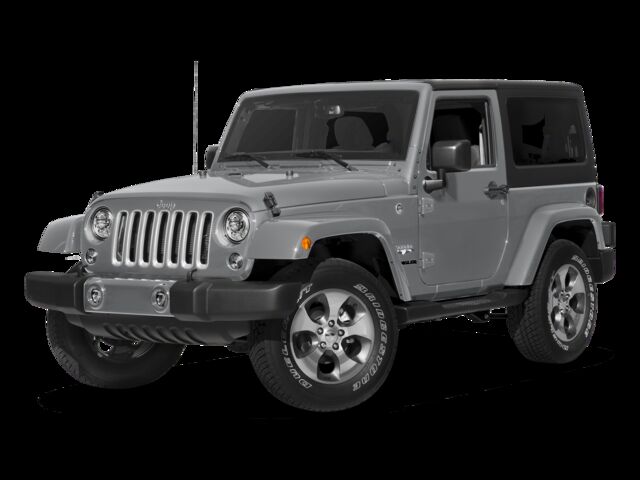 2018 JEEP Wrangler JK