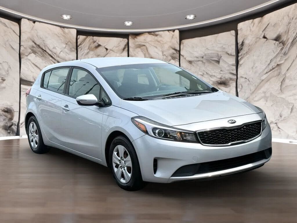 2018 KIA Forte