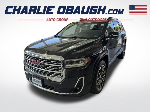 2020 GMC Acadia