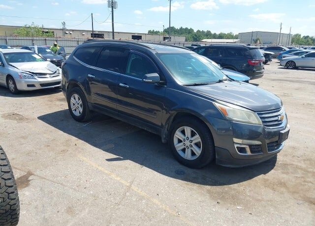 2013 CHEVROLET Traverse