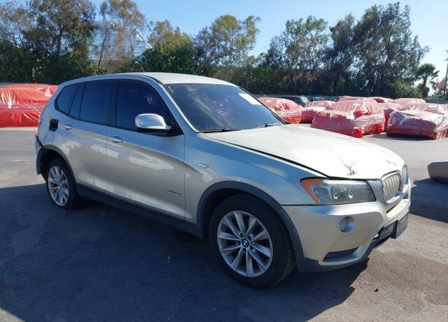 2014 BMW X3