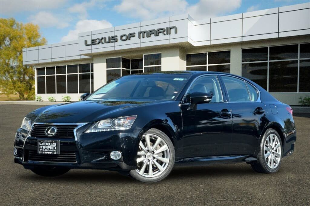 2014 LEXUS GS