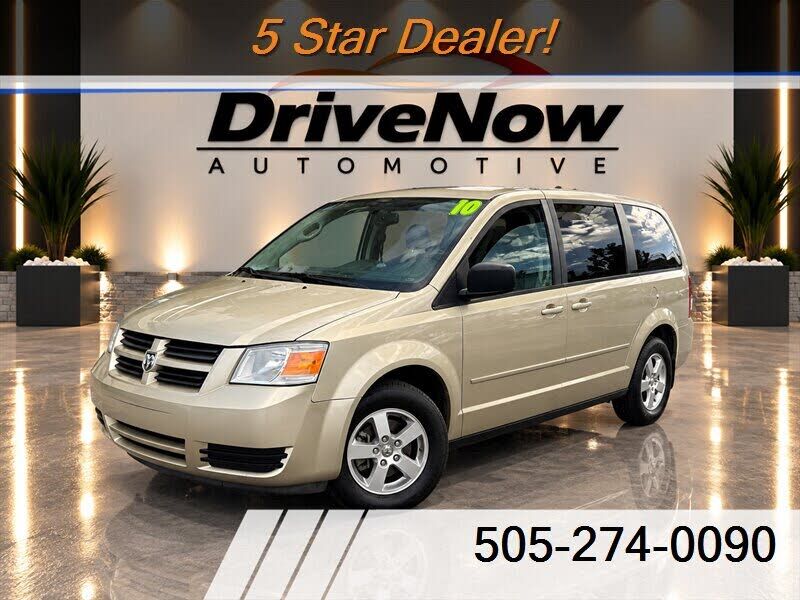 2010 DODGE Grand Caravan