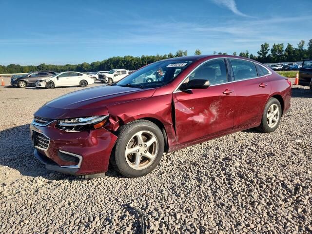 2016 CHEVROLET Malibu