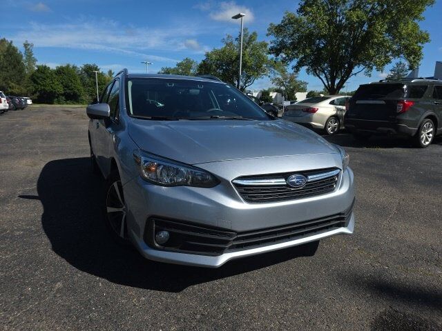 2020 SUBARU Impreza