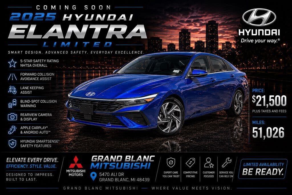 2025 HYUNDAI Elantra