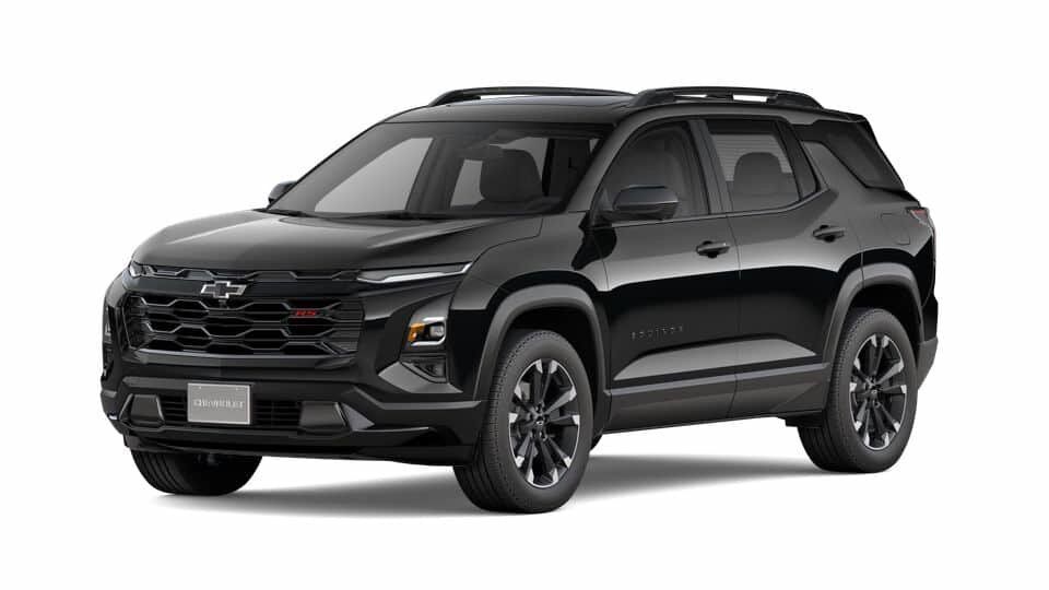 2027 CHEVROLET Equinox