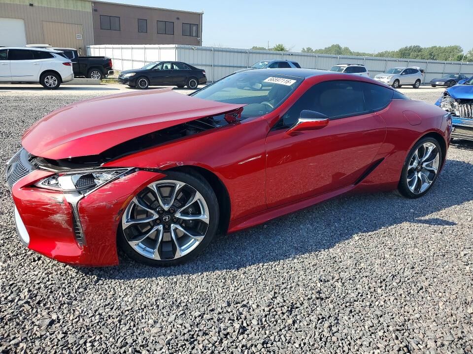 2018 LEXUS LC500