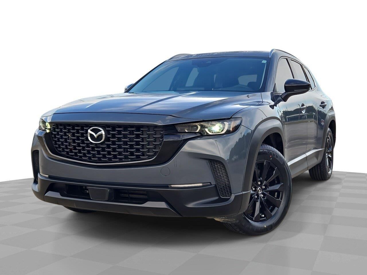 2024 MAZDA CX-50