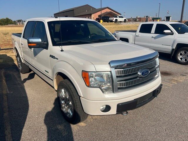 2012 FORD F-150