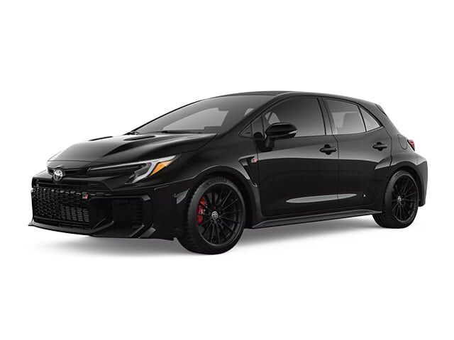 2026 TOYOTA GR COROLLA