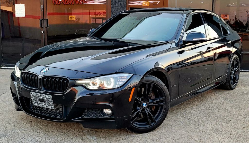 2015 BMW 328i