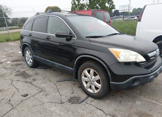 2008 HONDA CR-V