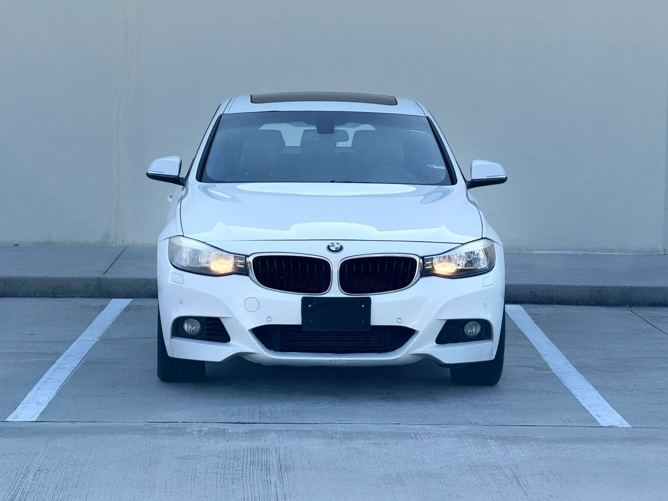2016 BMW 328i