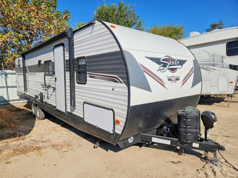 2022 FOREST RIVER Shasta Oasis