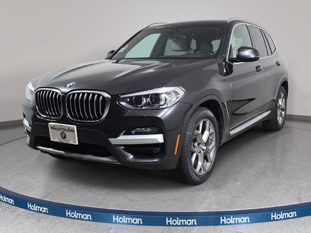 2021 BMW X3