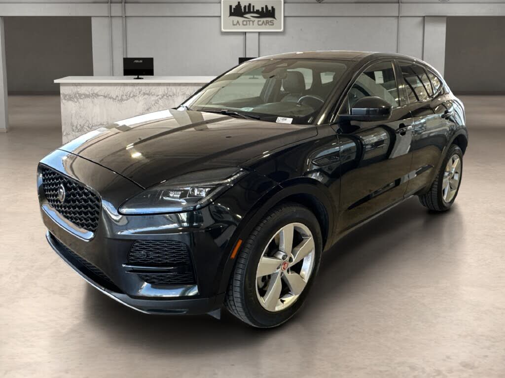 2022 JAGUAR E-PACE