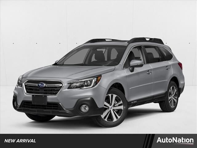 2019 SUBARU Outback