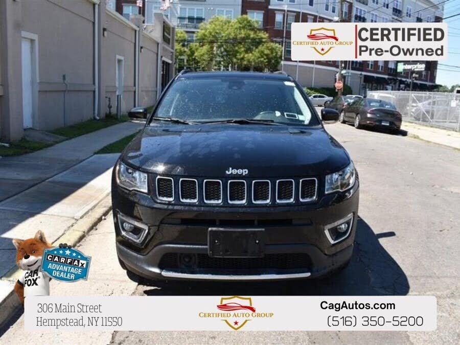 2022 JEEP Compass
