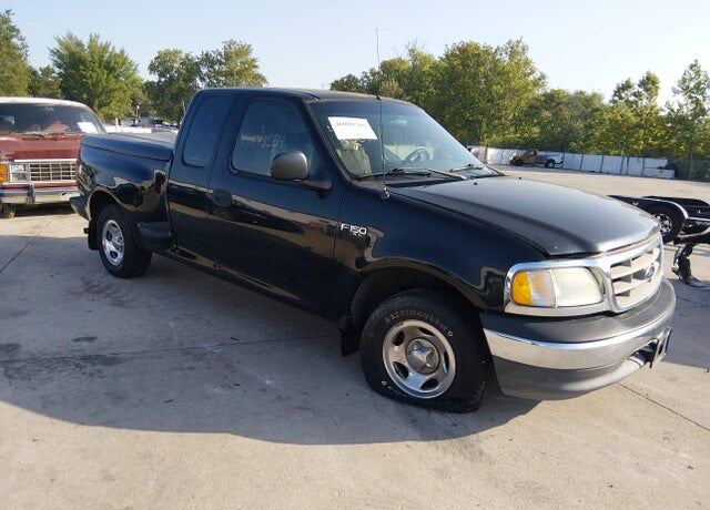 2003 FORD F-150