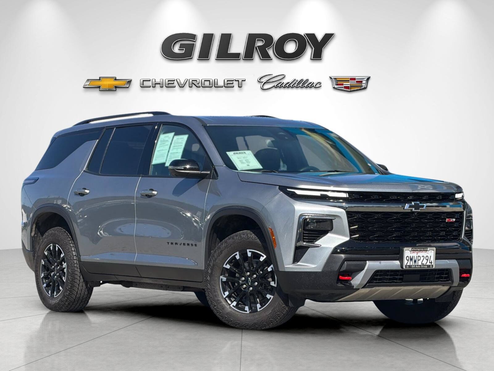 2025 CHEVROLET Traverse
