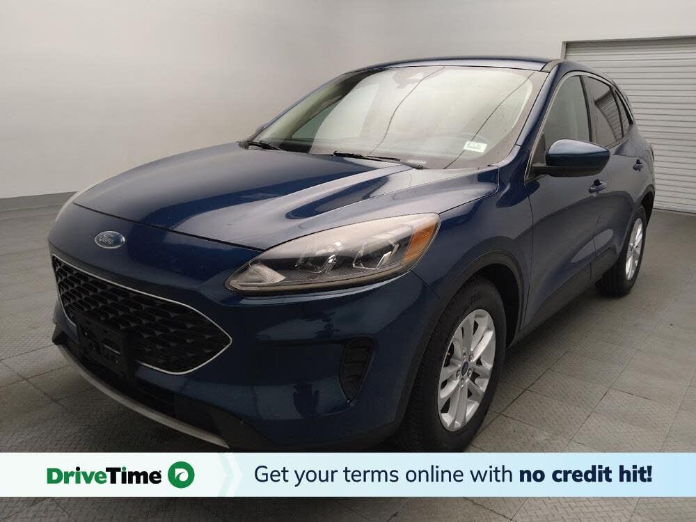 2020 FORD Escape