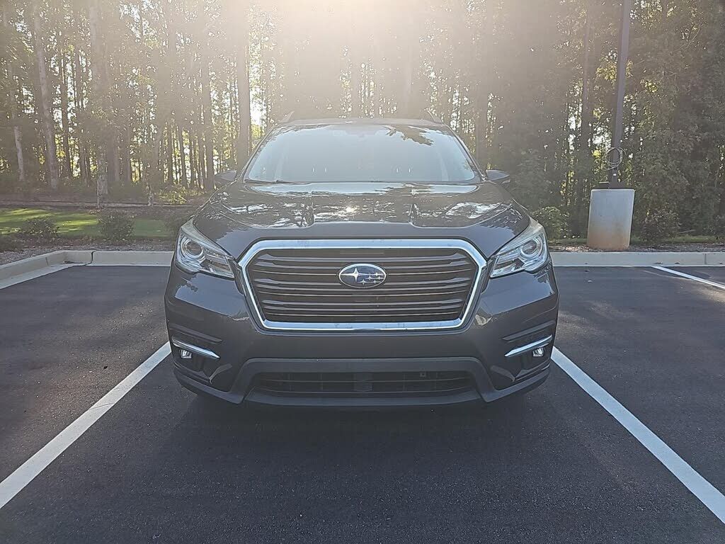2022 SUBARU Ascent