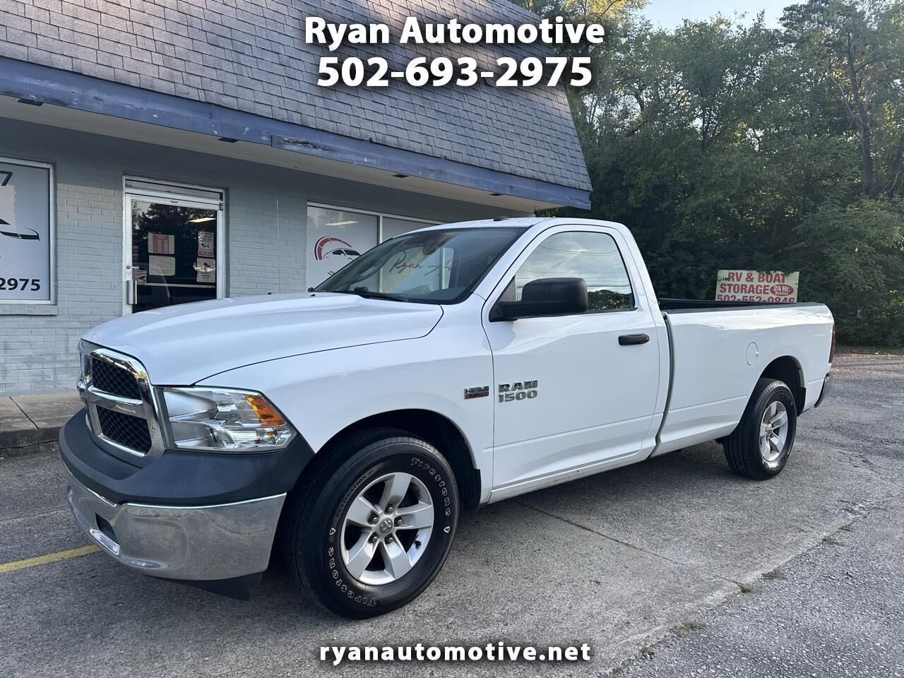 2017 RAM 1500