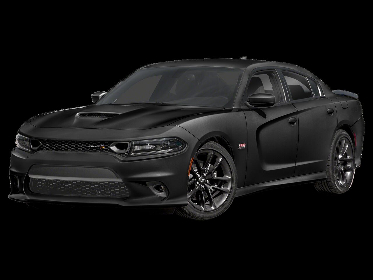 2020 DODGE Charger