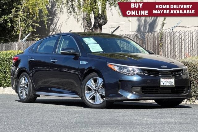 2017 KIA Optima