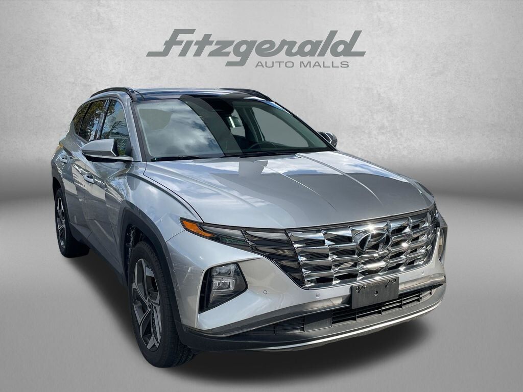 2024 HYUNDAI Tucson
