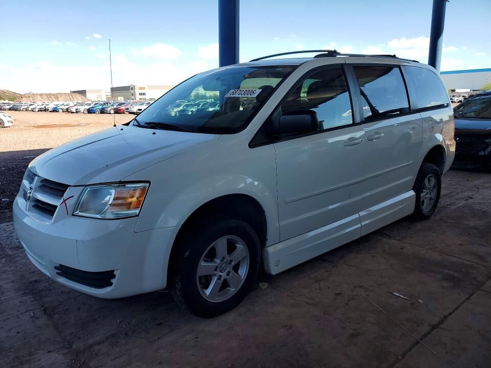 2010 DODGE Grand Caravan