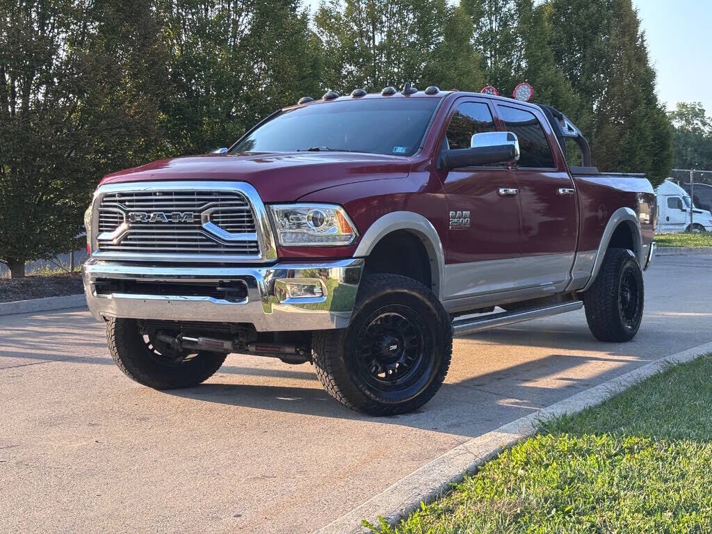 2014 RAM 2500