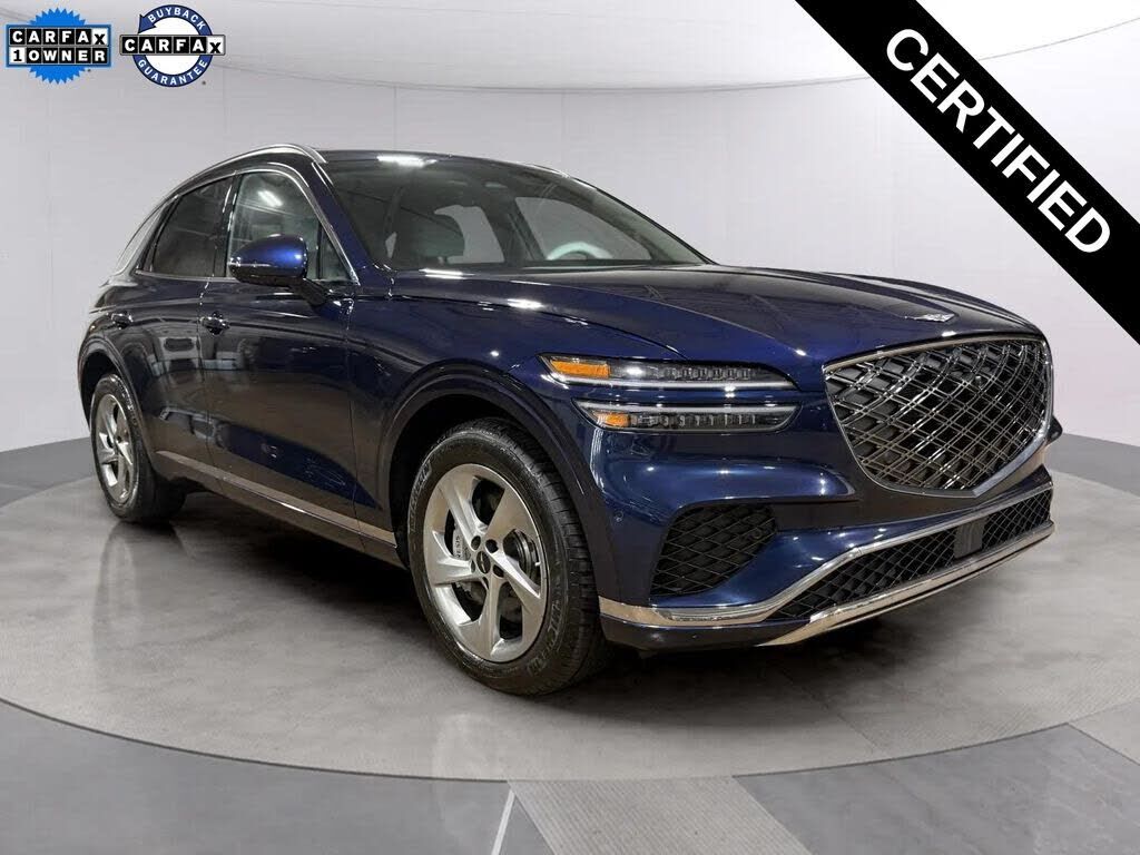 2026 GENESIS GV70