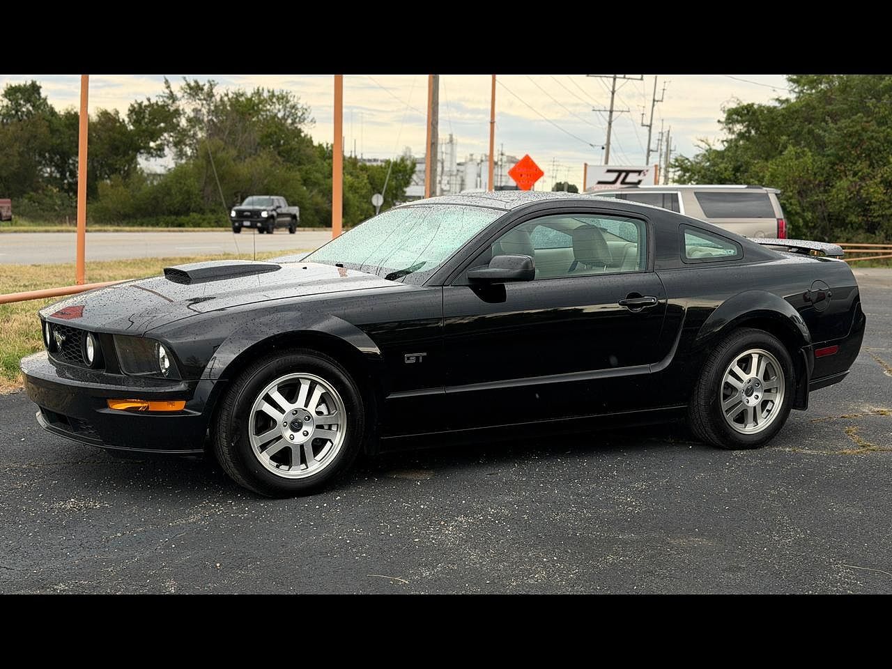 2005 FORD Mustang