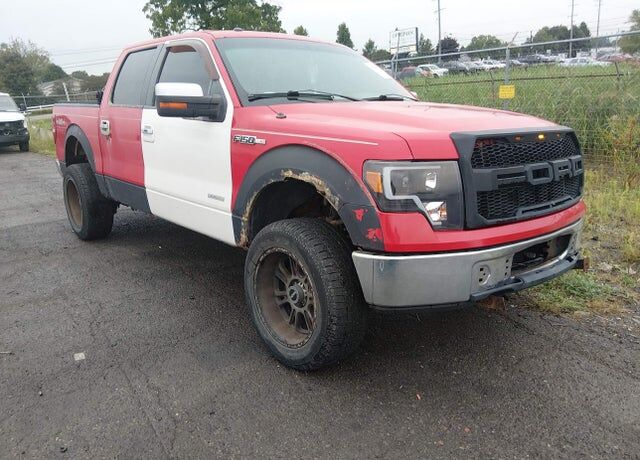 2011 FORD F-150